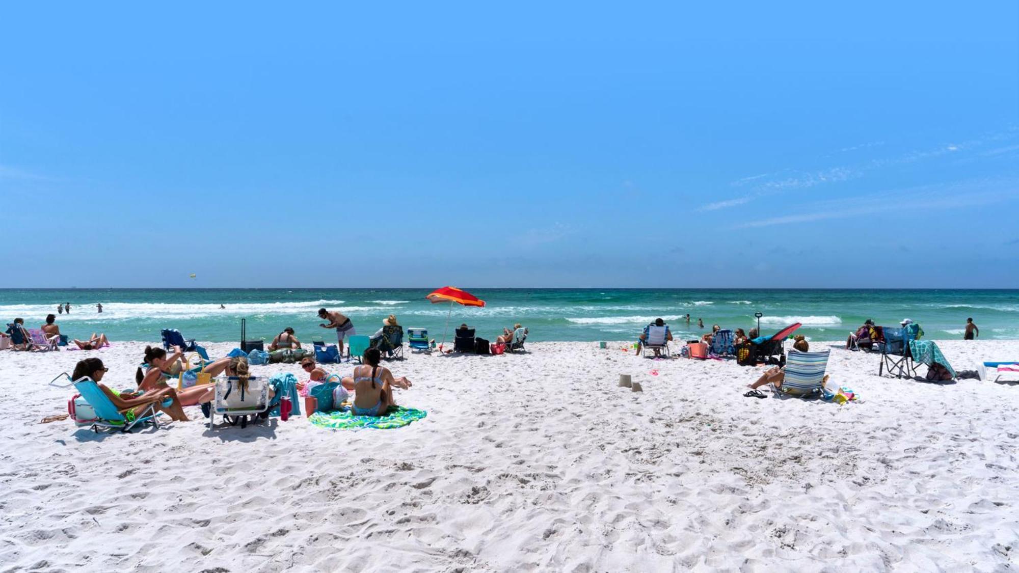 Laketown Wharf 1416! Panama City Beach Buitenkant foto