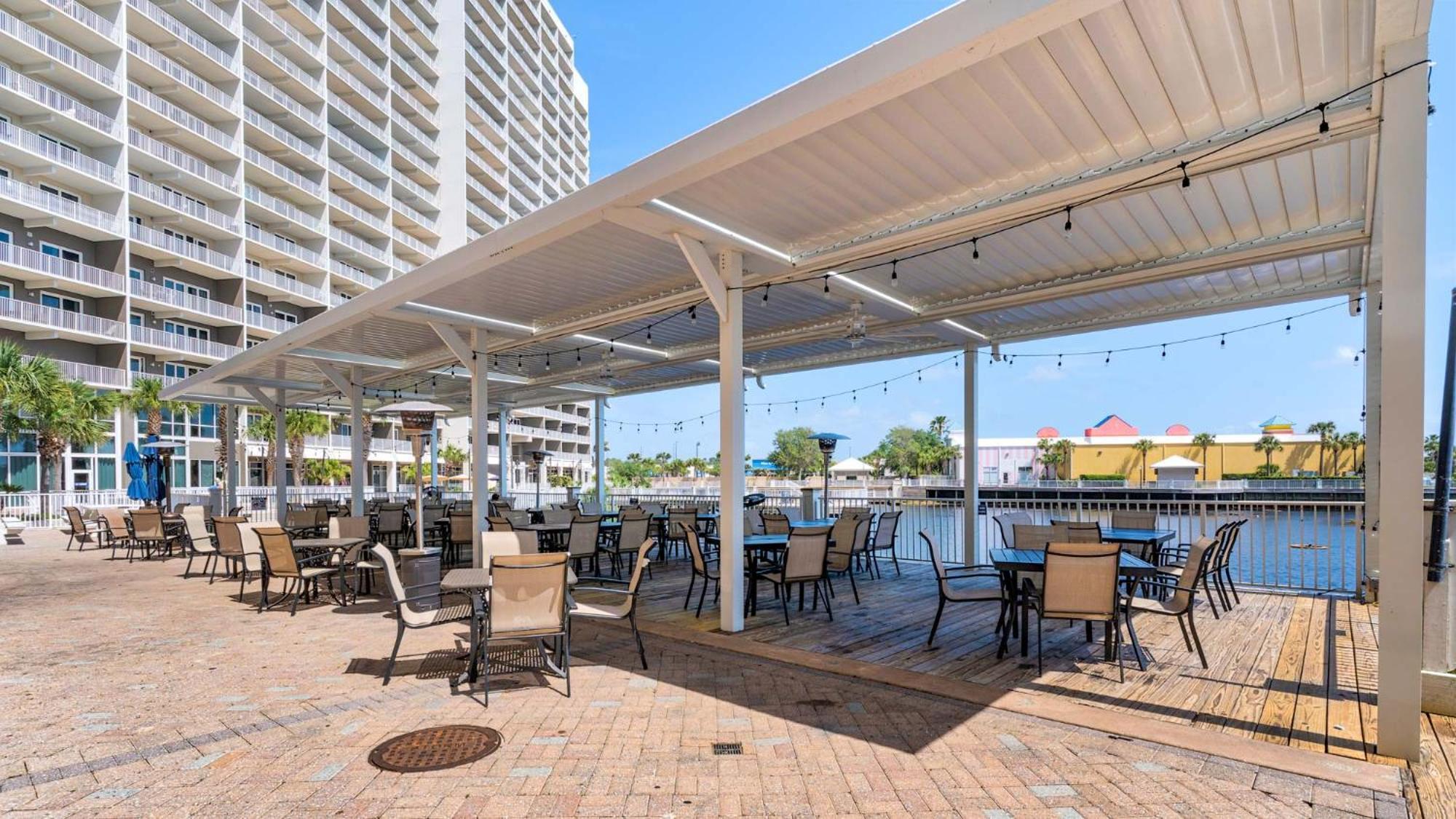 Laketown Wharf 1416! Panama City Beach Buitenkant foto