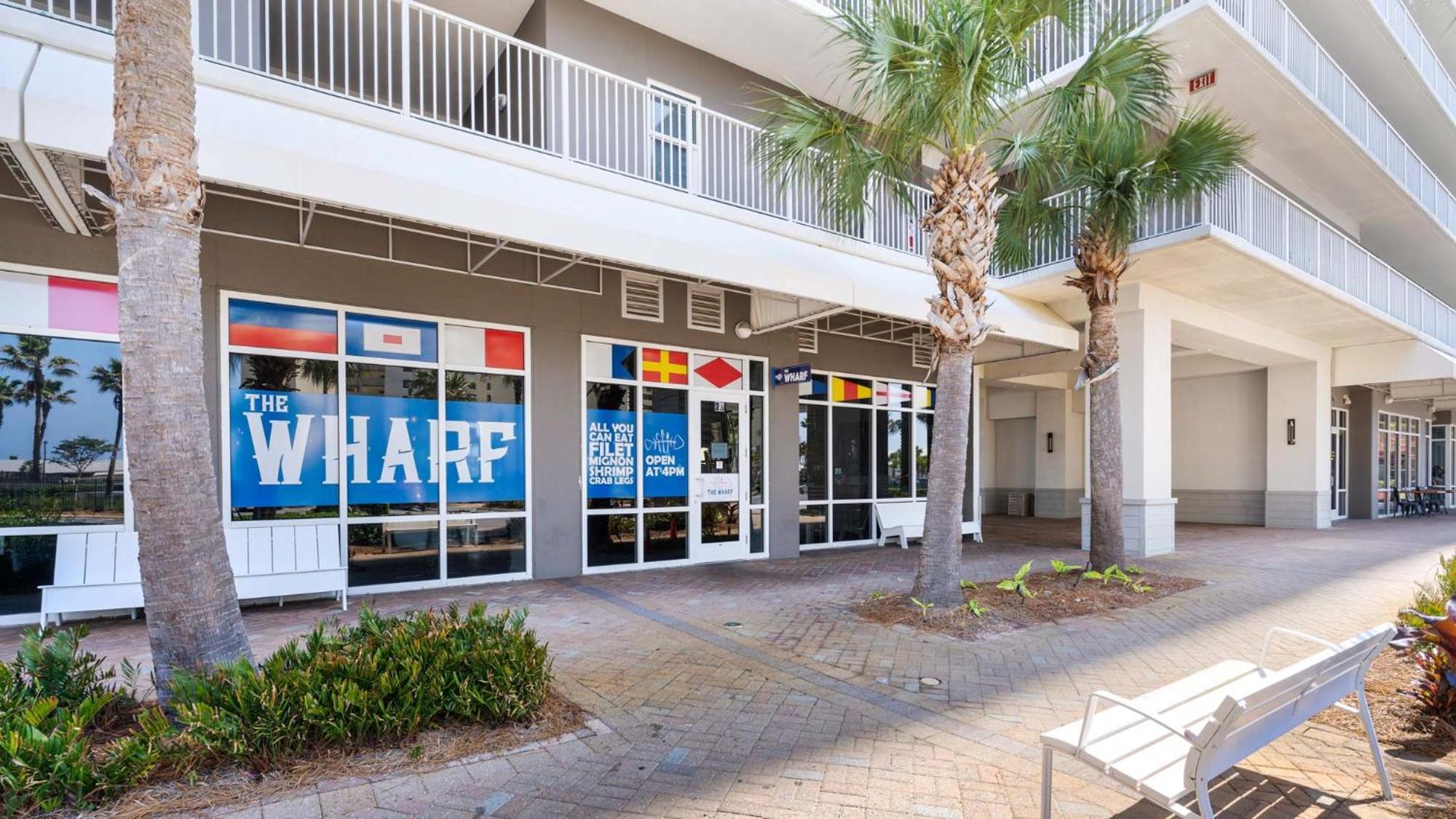 Laketown Wharf 1416! Panama City Beach Buitenkant foto