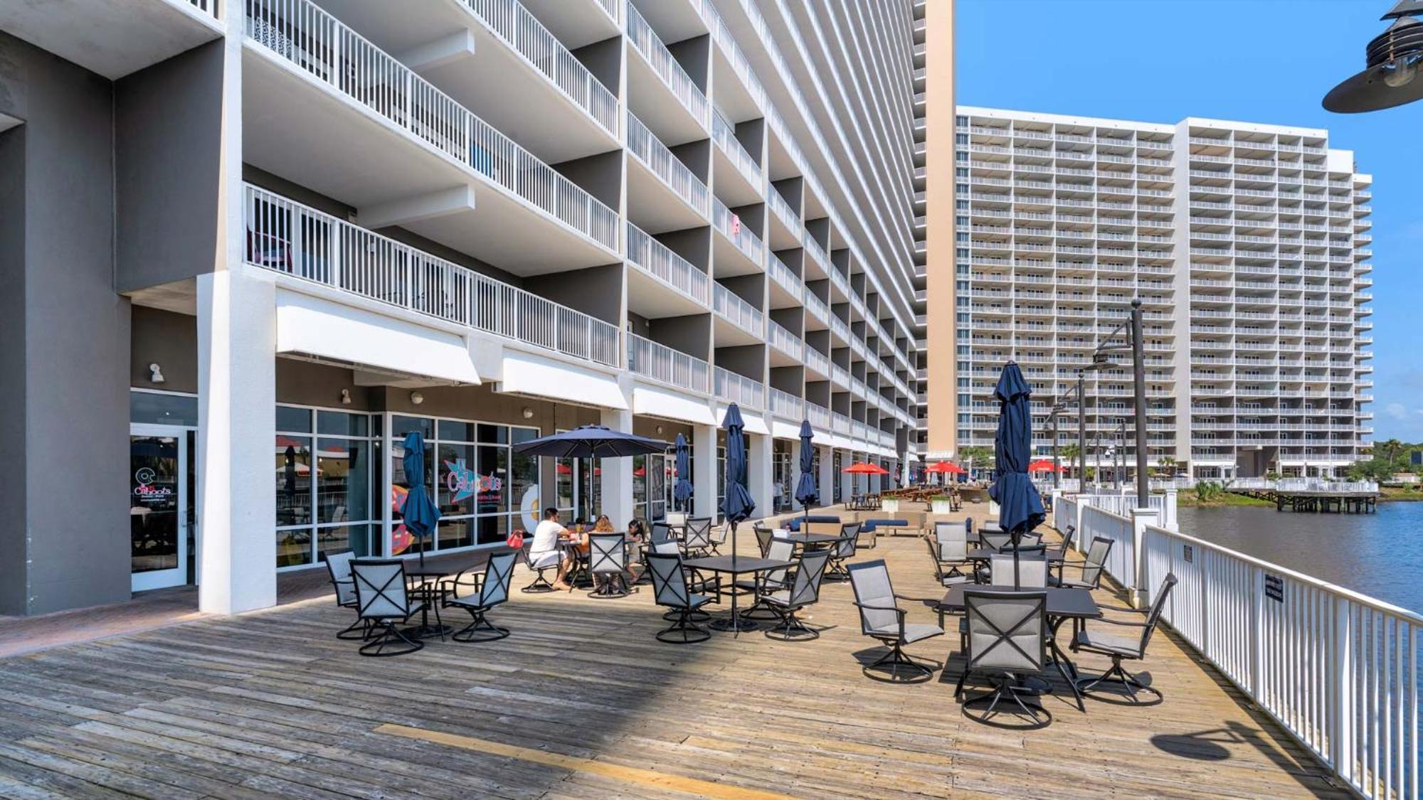 Laketown Wharf 1416! Panama City Beach Buitenkant foto