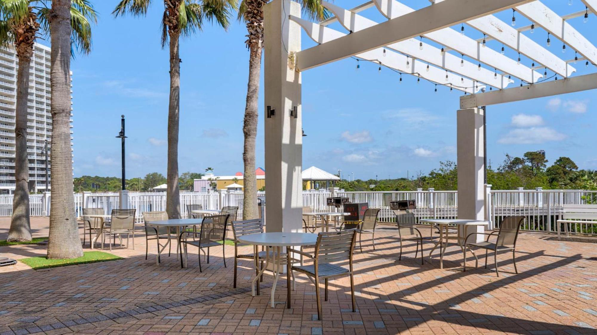 Laketown Wharf 1416! Panama City Beach Buitenkant foto