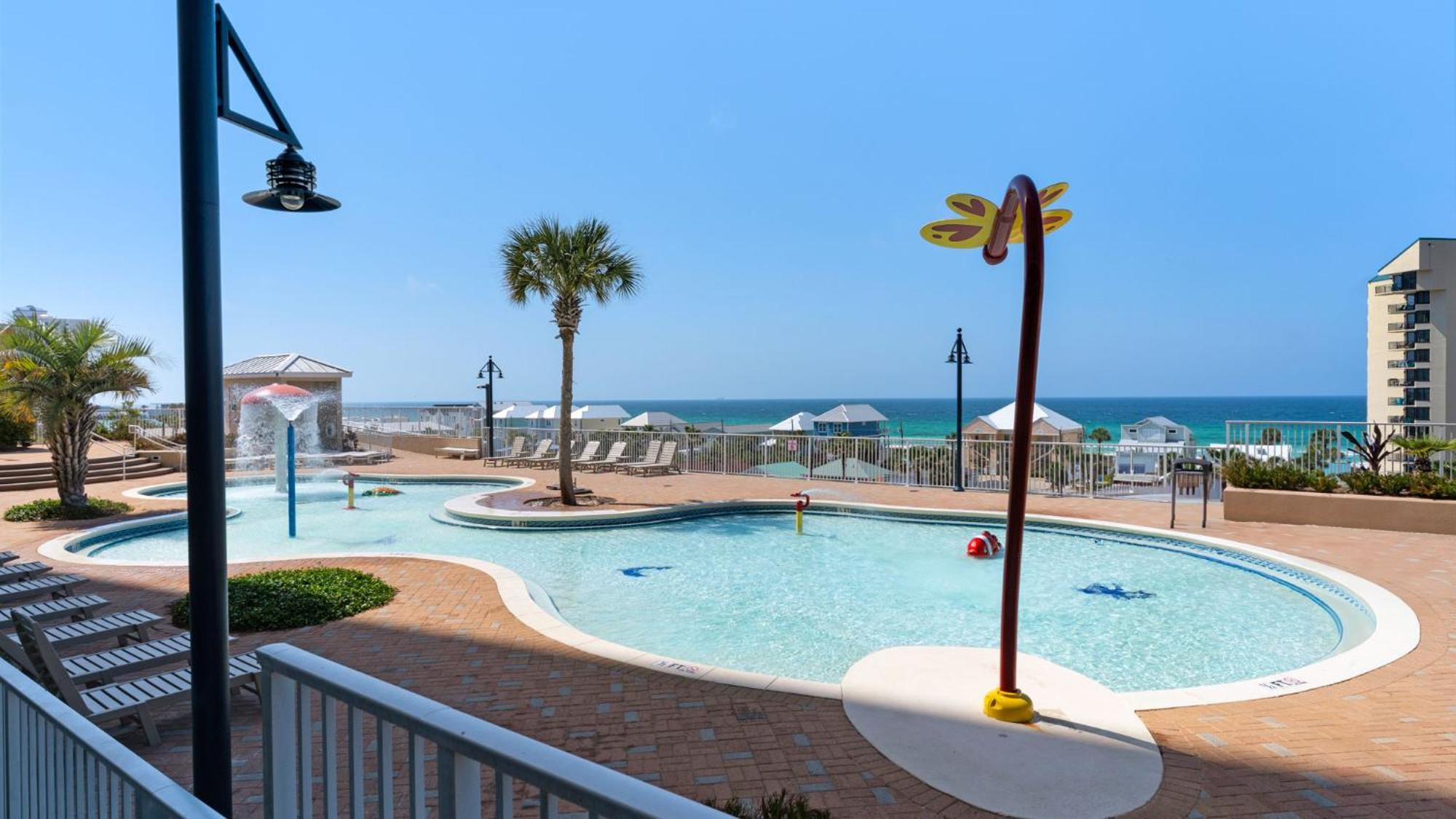 Laketown Wharf 1416! Panama City Beach Buitenkant foto