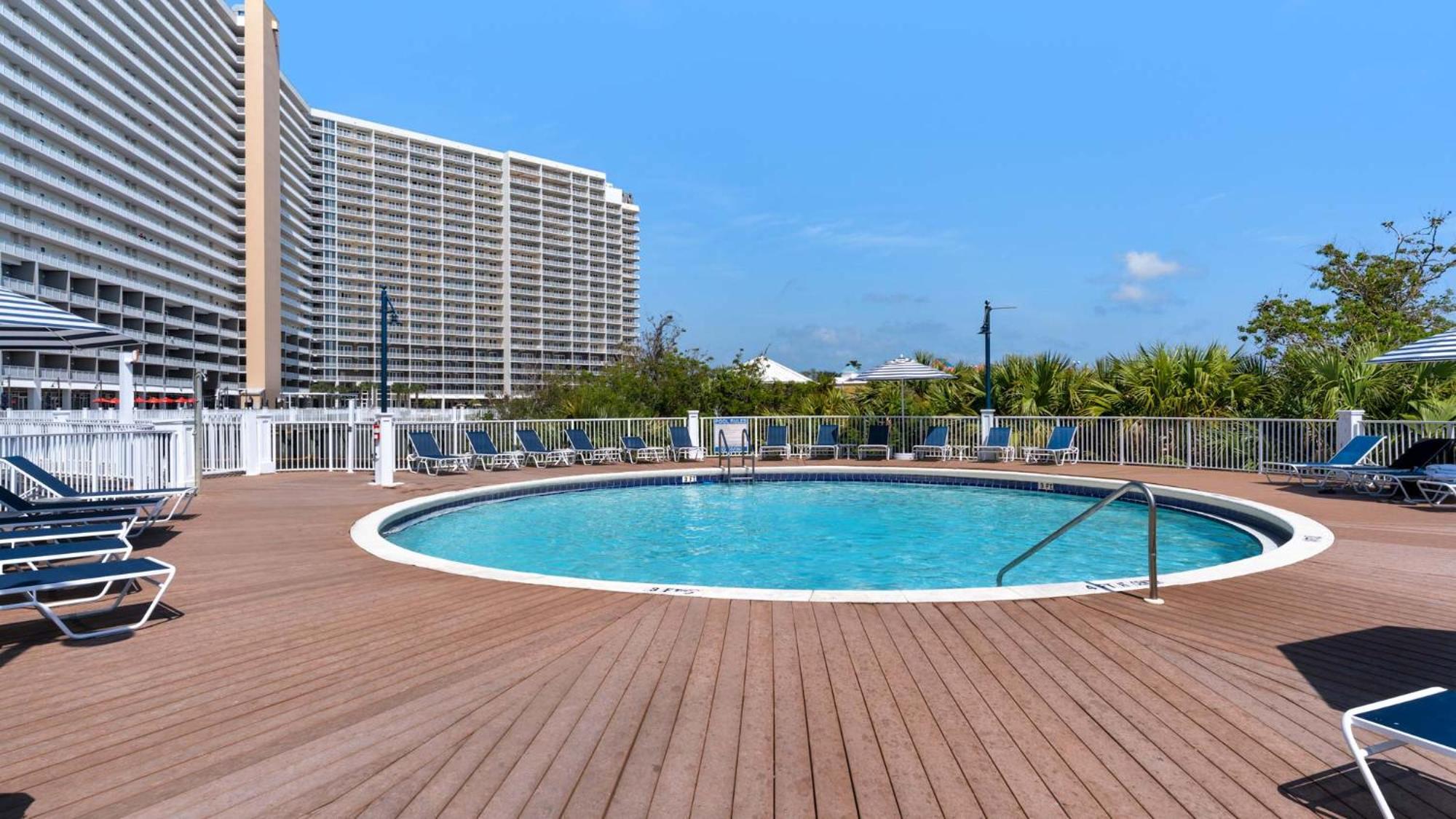 Laketown Wharf 1416! Panama City Beach Buitenkant foto