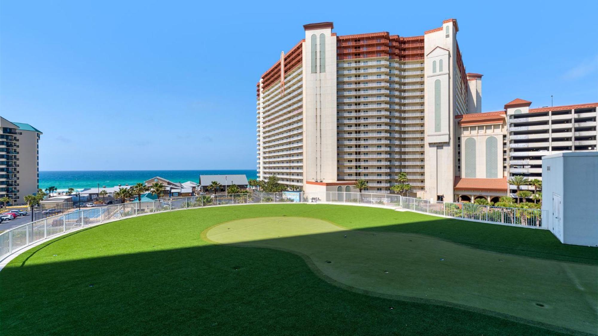 Laketown Wharf 1416! Panama City Beach Buitenkant foto