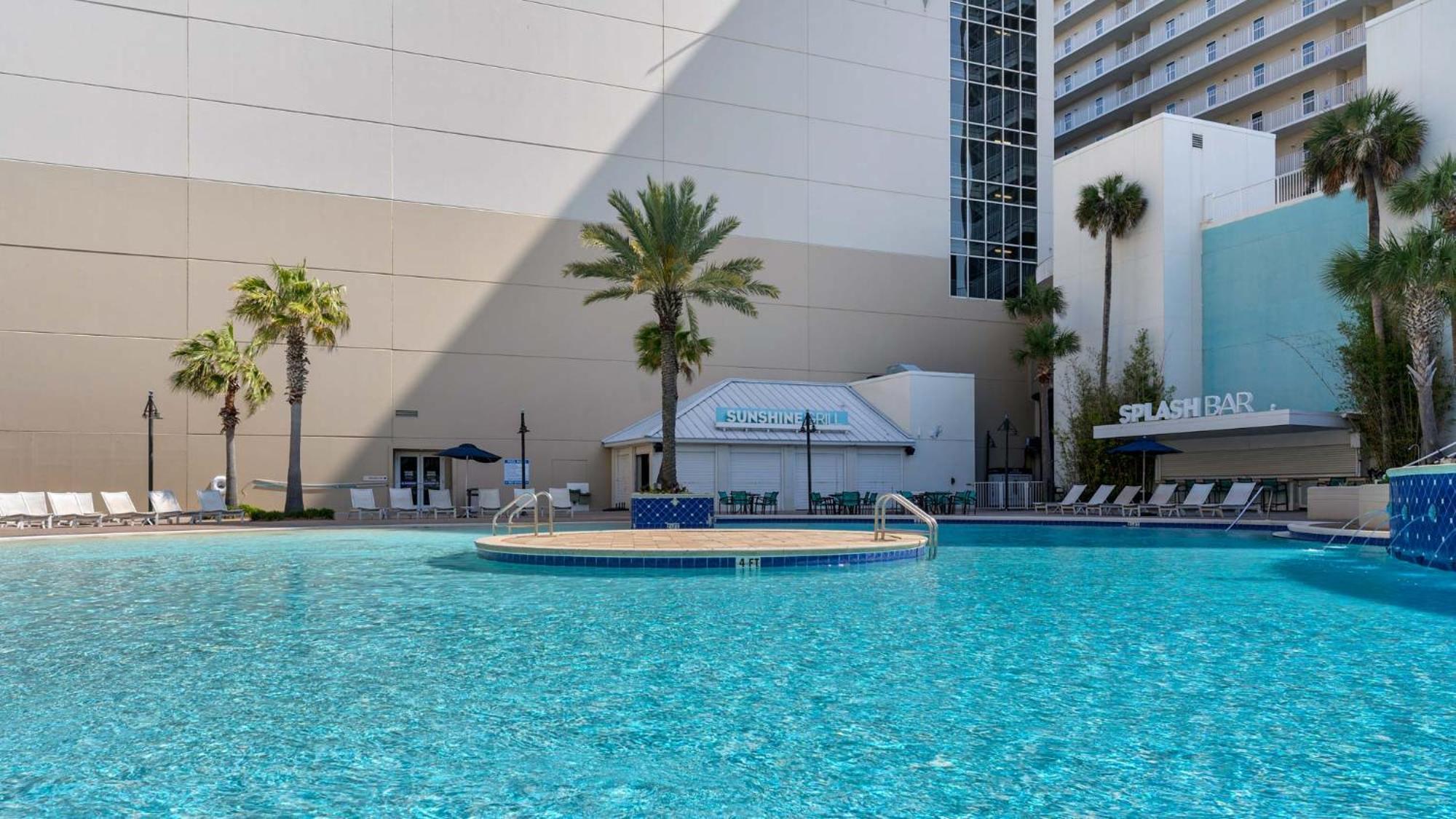 Laketown Wharf 1416! Panama City Beach Buitenkant foto