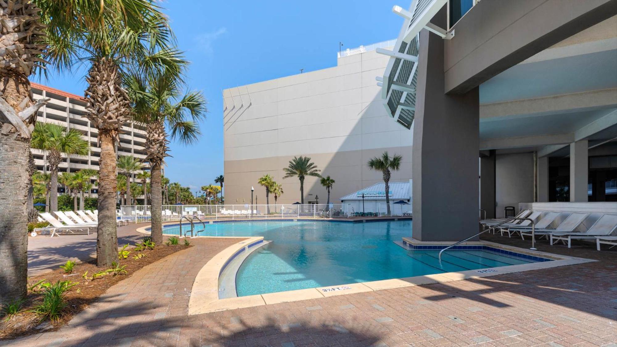 Laketown Wharf 1416! Panama City Beach Buitenkant foto